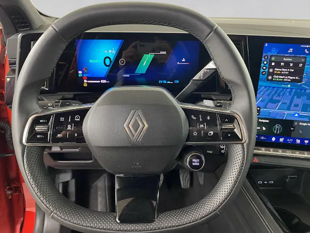 RENAULT Espace 1.2 E-Tech 200 Techno