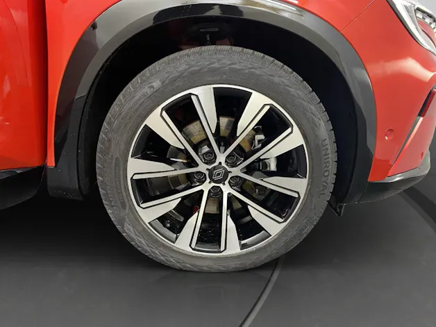 RENAULT Espace 1.2 E-Tech 200 Techno