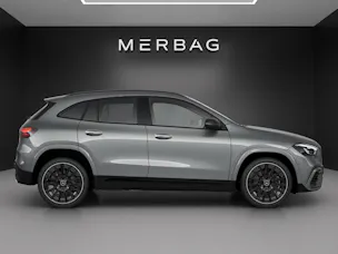 MERCEDES-BENZ GLA 220d 4Matic 8G-DCT