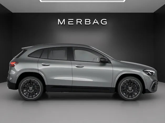 MERCEDES-BENZ GLA 220d 4Matic 8G-DCT