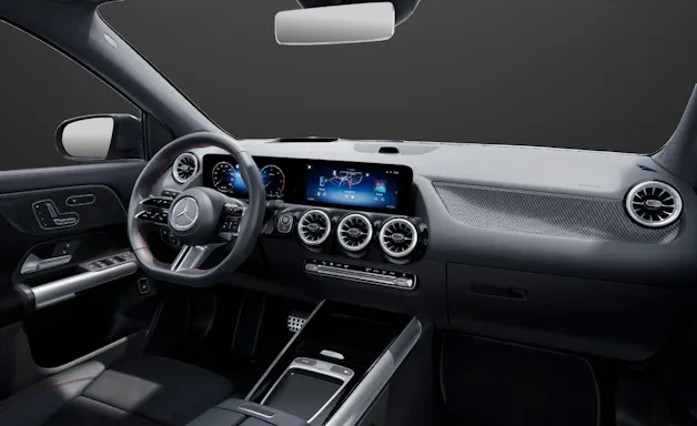 MERCEDES-BENZ GLA 220d 4Matic 8G-DCT