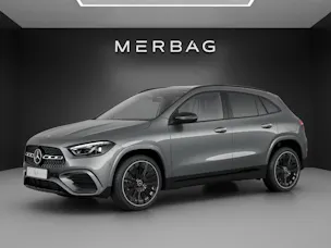 MERCEDES-BENZ GLA 220d 4Matic 8G-DCT