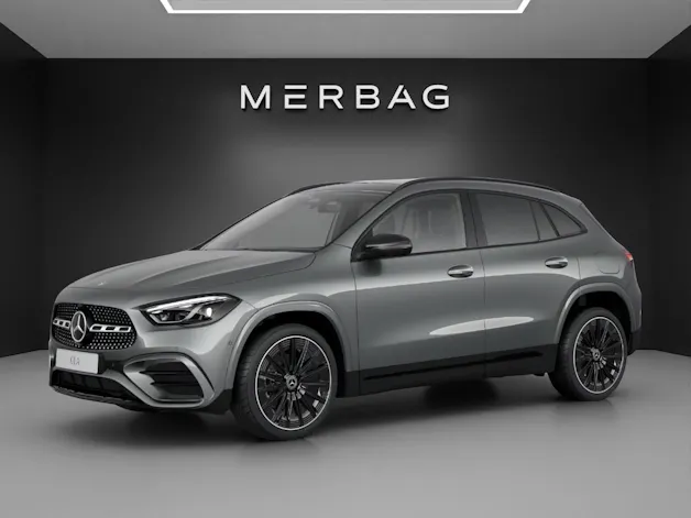 MERCEDES-BENZ GLA 220d 4Matic 8G-DCT