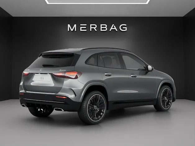 MERCEDES-BENZ GLA 220d 4Matic 8G-DCT