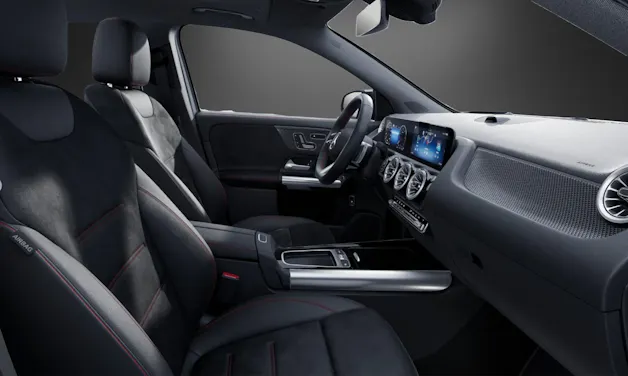 MERCEDES-BENZ GLA 220d 4Matic 8G-DCT
