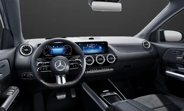 MERCEDES-BENZ GLA 220d 4Matic 8G-DCT