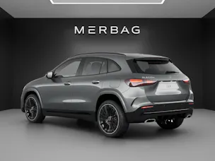 MERCEDES-BENZ GLA 220d 4Matic 8G-DCT
