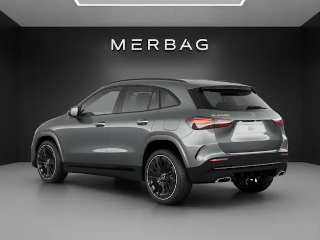 MERCEDES-BENZ GLA 220d 4Matic 8G-DCT