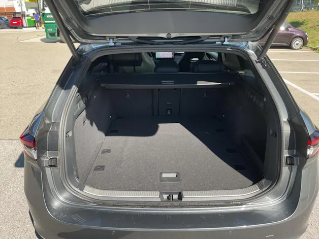 SKODA Superb Combi 2.0 TDi Sportline 4x4 DSG