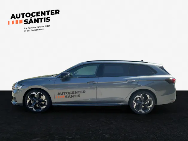 SKODA Superb Combi 2.0 TDi Sportline 4x4 DSG