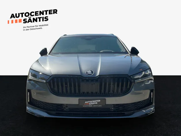 SKODA Superb Combi 2.0 TDi Sportline 4x4 DSG