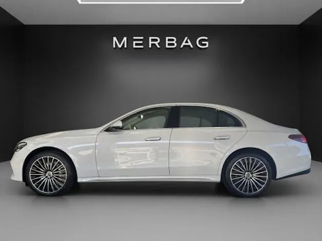 MERCEDES-BENZ E 220 d 4Matic