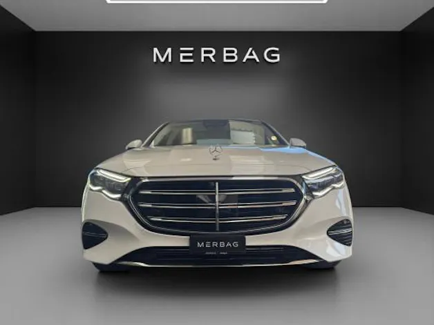 MERCEDES-BENZ E 220 d 4Matic