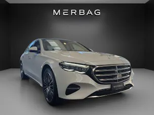 MERCEDES-BENZ E 220 d 4Matic