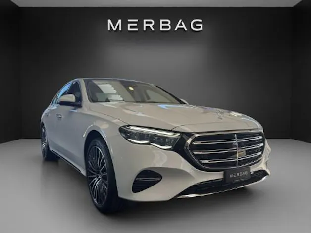 MERCEDES-BENZ E 220 d 4Matic