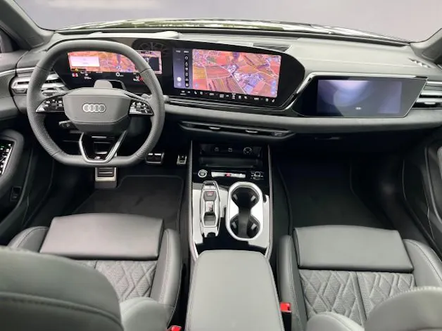 AUDI A6 allroad TDI quattro 220 kW S tronic