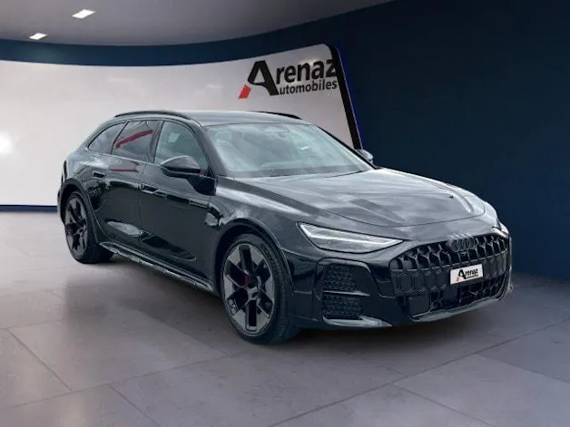 AUDI A6 allroad TDI quattro 220 kW S tronic