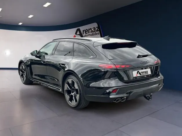 AUDI A6 allroad TDI quattro 220 kW S tronic