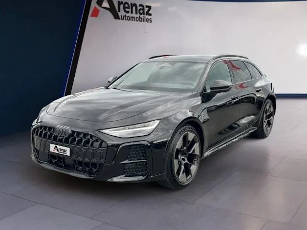 AUDI A6 allroad TDI quattro 220 kW S tronic