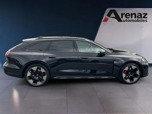 AUDI A6 allroad TDI quattro 220 kW S tronic
