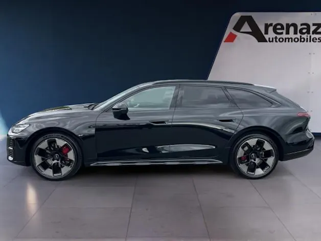 AUDI A6 allroad TDI quattro 220 kW S tronic