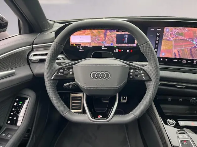 AUDI A6 allroad TDI quattro 220 kW S tronic