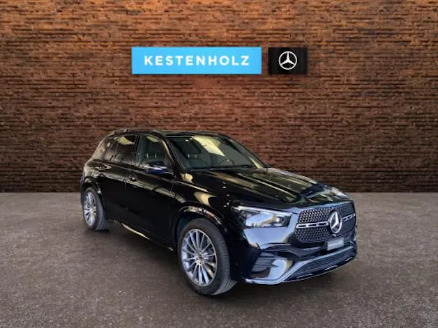 MERCEDES-BENZ GLE 300 d 4Matic