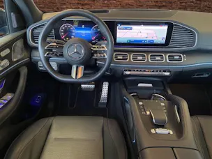 MERCEDES-BENZ GLE 300 d 4Matic