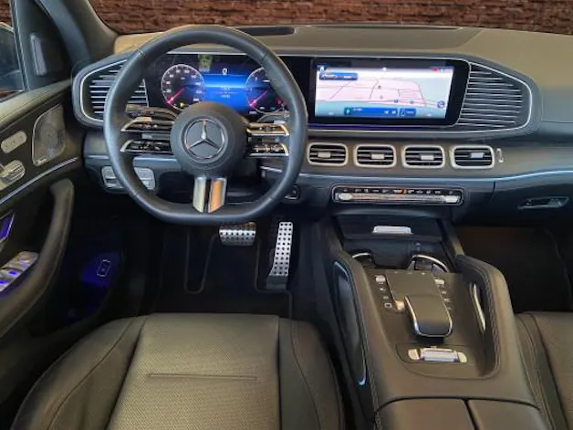MERCEDES-BENZ GLE 300 d 4Matic