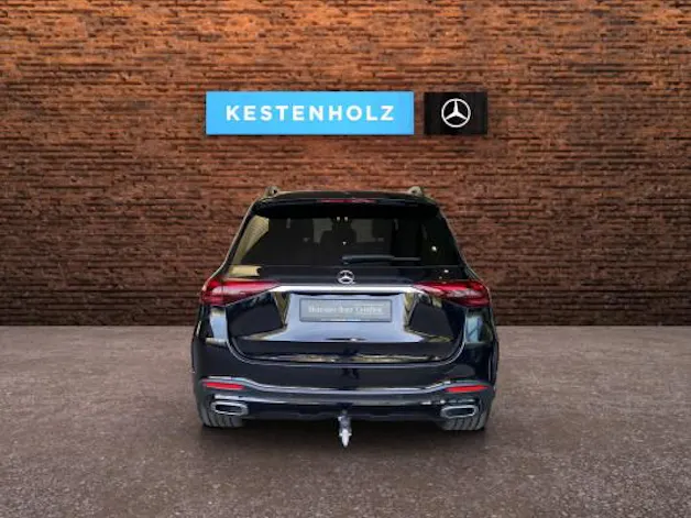 MERCEDES-BENZ GLE 300 d 4Matic