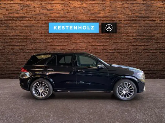 MERCEDES-BENZ GLE 300 d 4Matic