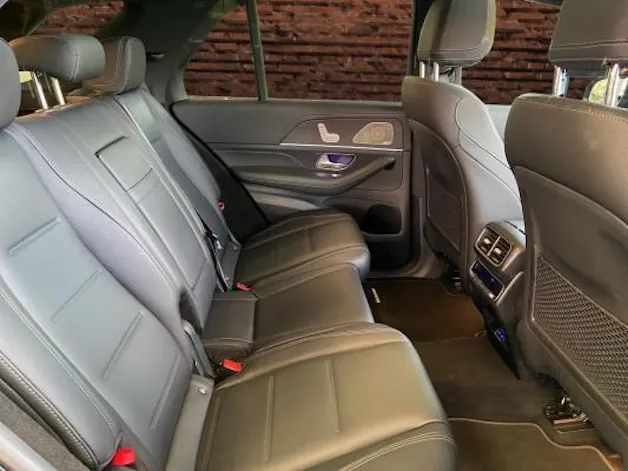 MERCEDES-BENZ GLE 300 d 4Matic