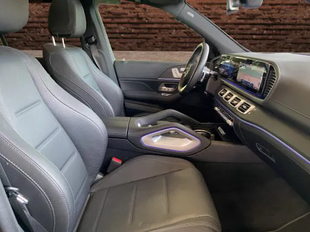 MERCEDES-BENZ GLE 300 d 4Matic