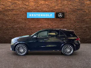 MERCEDES-BENZ GLE 300 d 4Matic