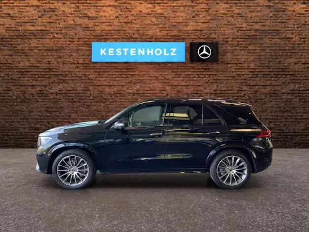 MERCEDES-BENZ GLE 300 d 4Matic