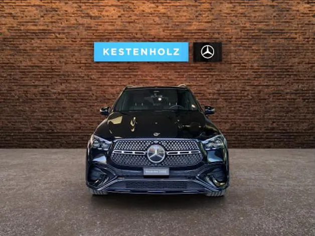 MERCEDES-BENZ GLE 300 d 4Matic