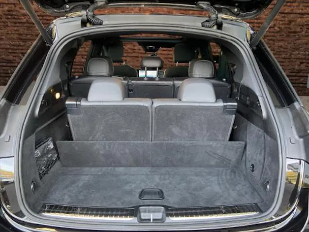 MERCEDES-BENZ GLE 300 d 4Matic