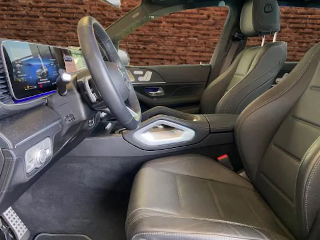 MERCEDES-BENZ GLE 300 d 4Matic