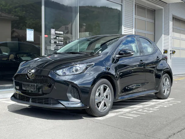 MAZDA 2 Hybrid Exclusive-line