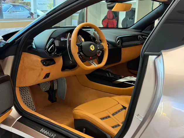 FERRARI 12 Cilindri Spider