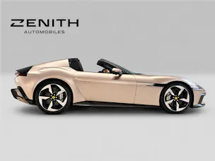 FERRARI 12 Cilindri Spider