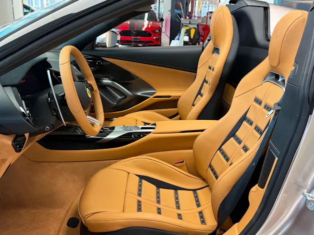 FERRARI 12 Cilindri Spider