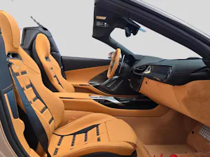 FERRARI 12 Cilindri Spider