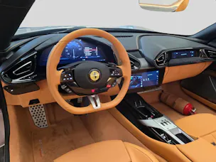 FERRARI 12 Cilindri Spider