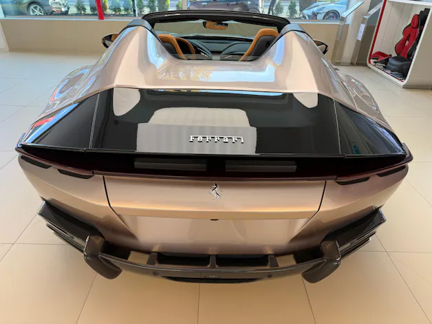 FERRARI 12 Cilindri Spider