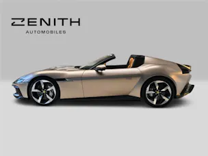 FERRARI 12 Cilindri Spider