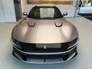 FERRARI 12 Cilindri Spider
