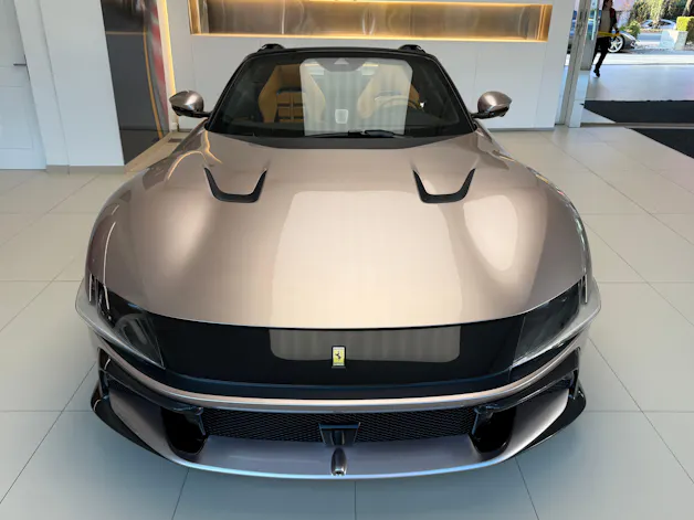 FERRARI 12 Cilindri Spider