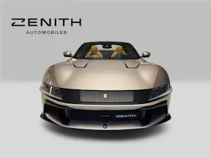 FERRARI 12 Cilindri Spider