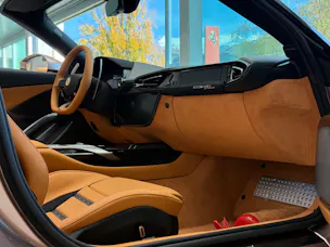 FERRARI 12 Cilindri Spider